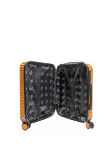 ROCCO BAROCCO ORANGE LUGGAGE SET ROCCO BAROCCO | RBRT0100/SETORANGE